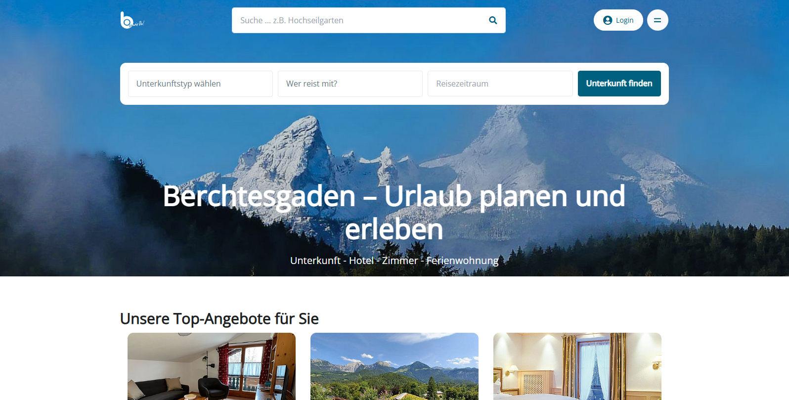 Berchtesgadeninfo.de