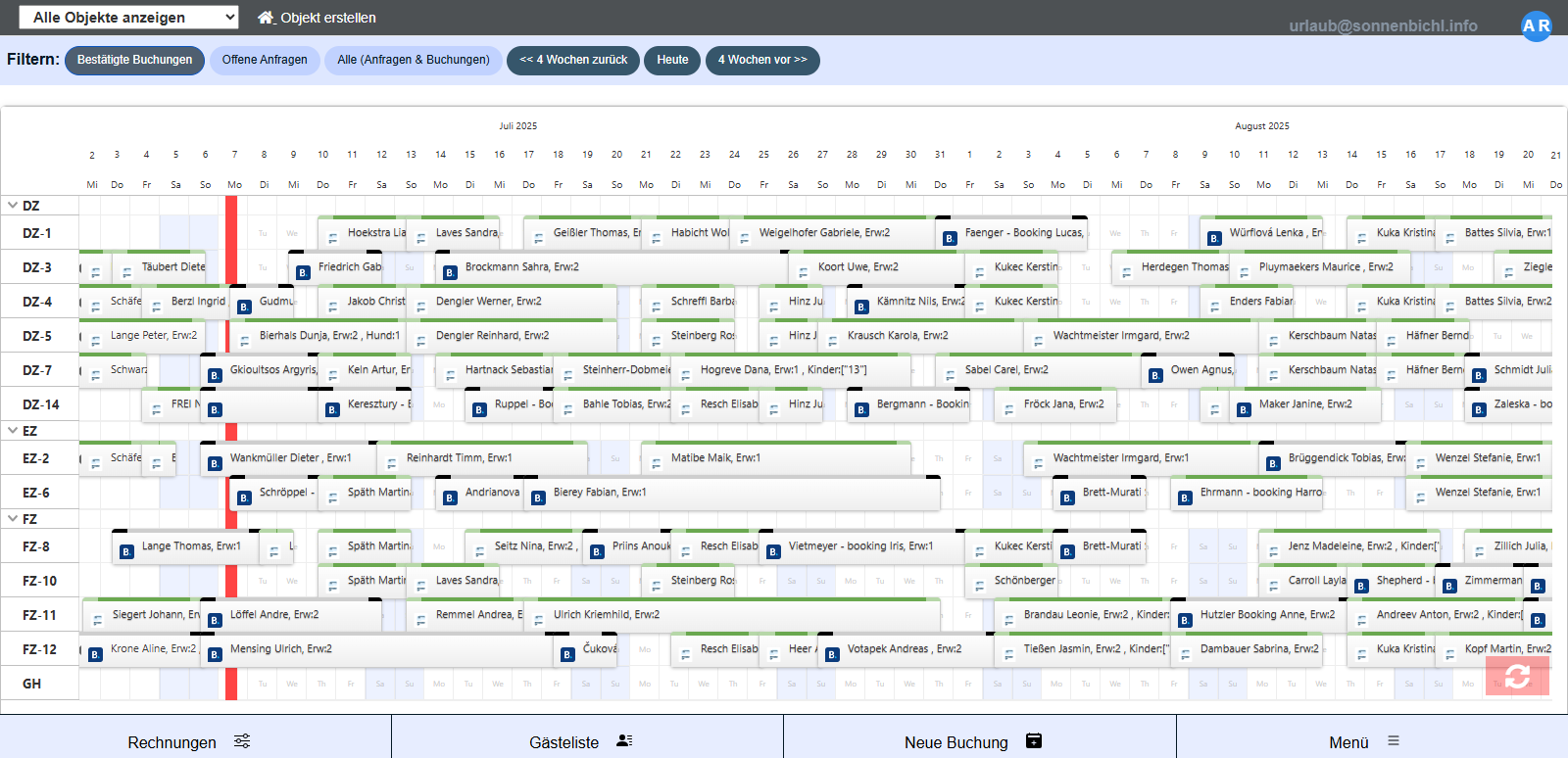 Buchungsmanager.de