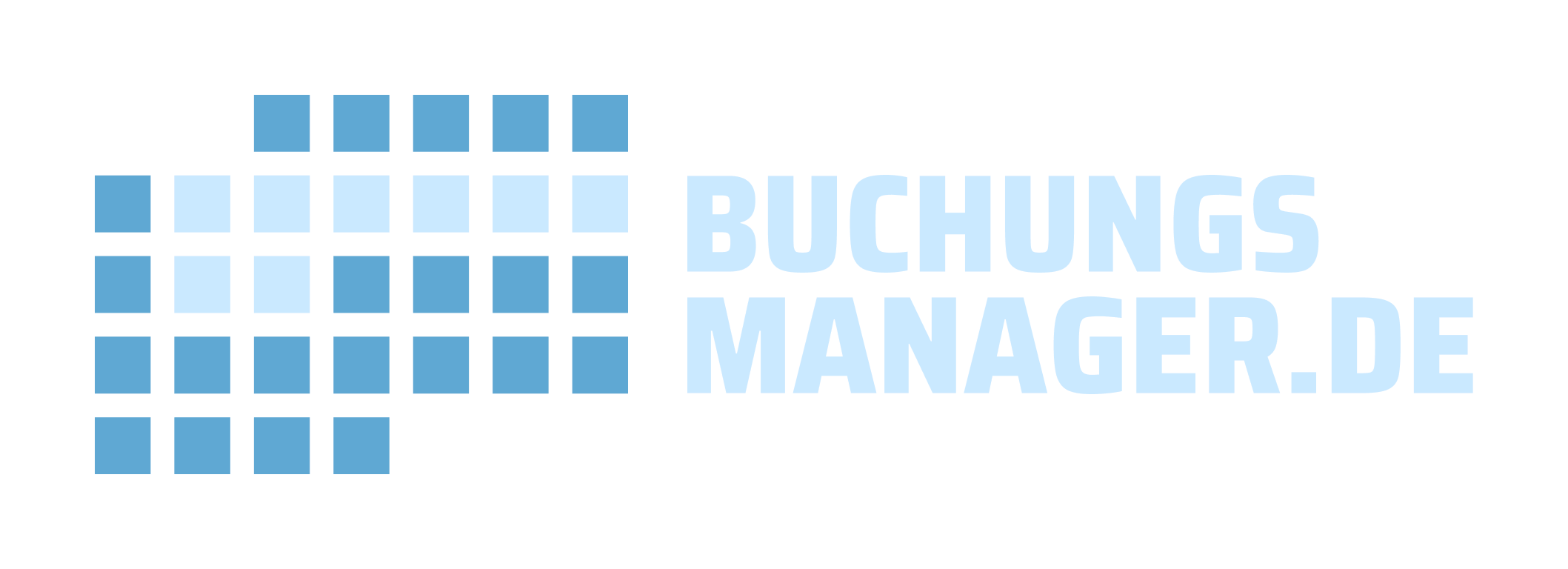 Logo Buchungsmanager