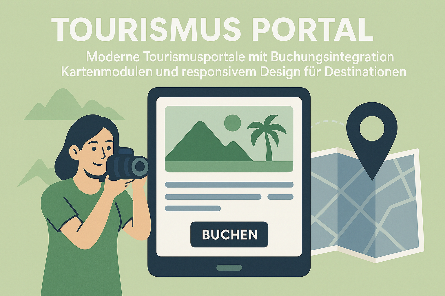 Tourismus Portal