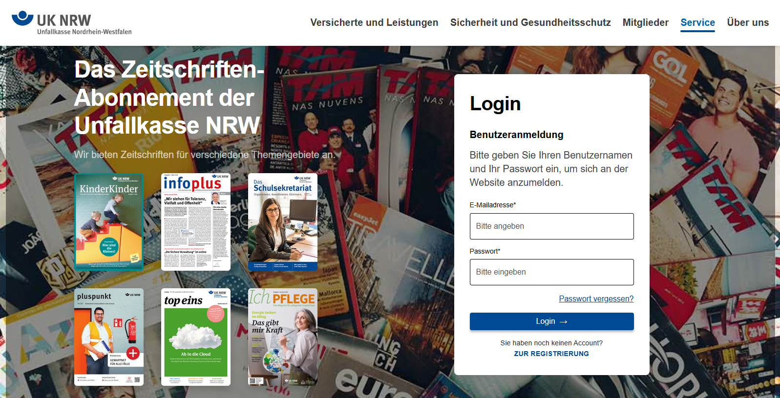 Unfallkasse NRW