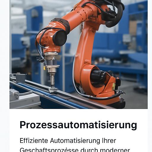 Prozessautomatisierung
