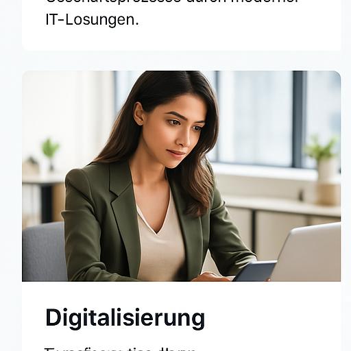 Digitalisierung