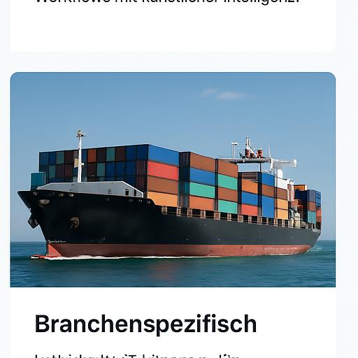 Branchenlösungen